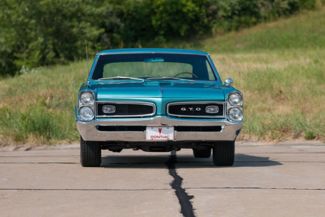 1966 Pontiac GTO - photo 3