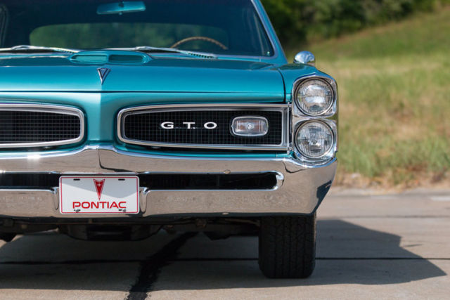 1966 Pontiac GTO - photo 4