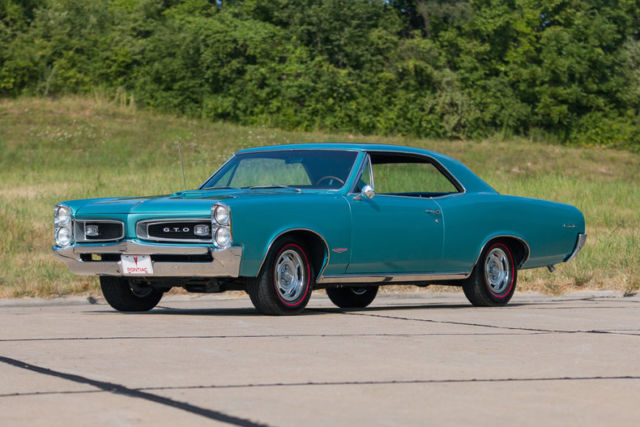 1966 Pontiac GTO - photo 5