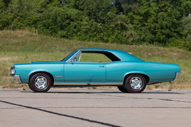 1966 Pontiac GTO - photo 6