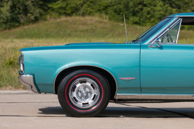 1966 Pontiac GTO - photo 7