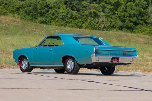 1966 Pontiac GTO - photo 8