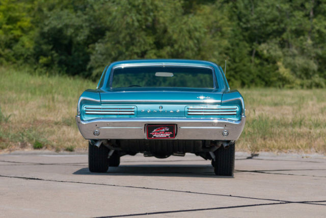 1966 Pontiac GTO - photo 9