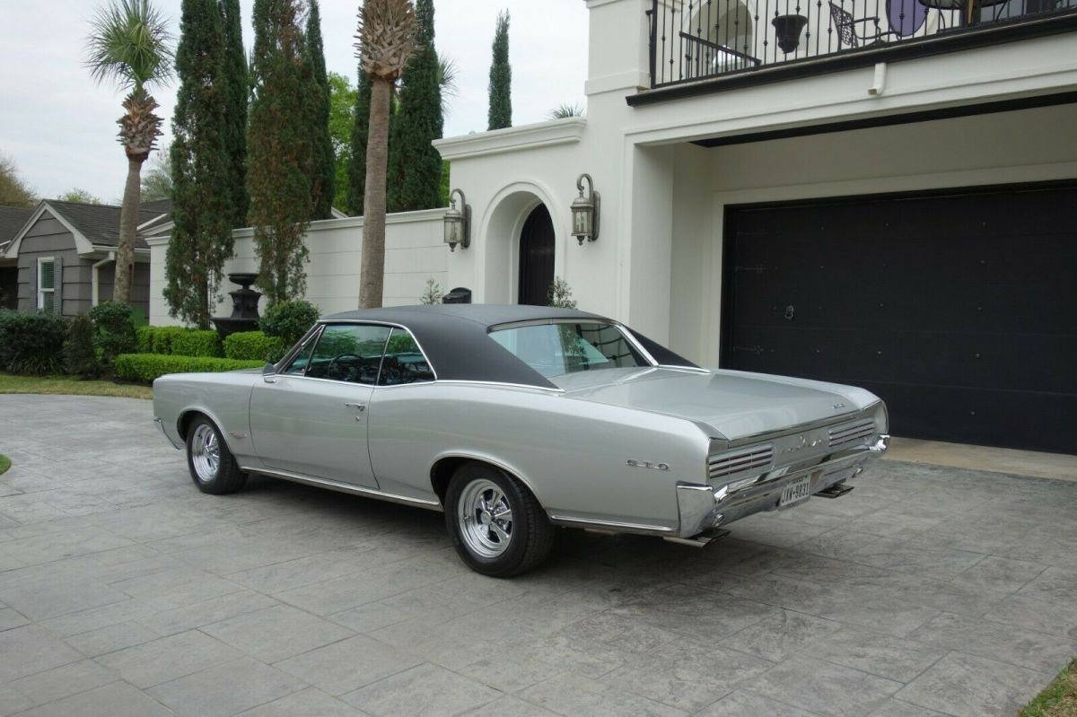 1966 Pontiac GTO GTO - photo 8