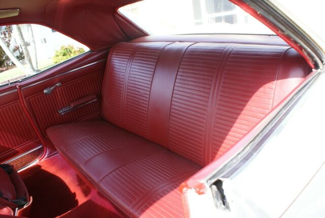 1966 Pontiac GTO RED - photo 11