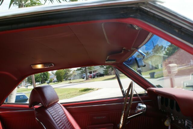 1966 Pontiac GTO RED - photo 12