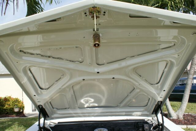 1966 Pontiac GTO RED - photo 5