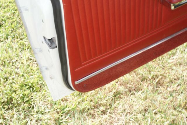 1966 Pontiac GTO RED - photo 7