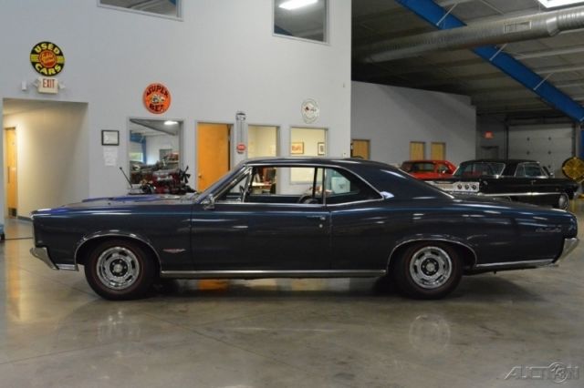 1966 Pontiac GTO - photo 3