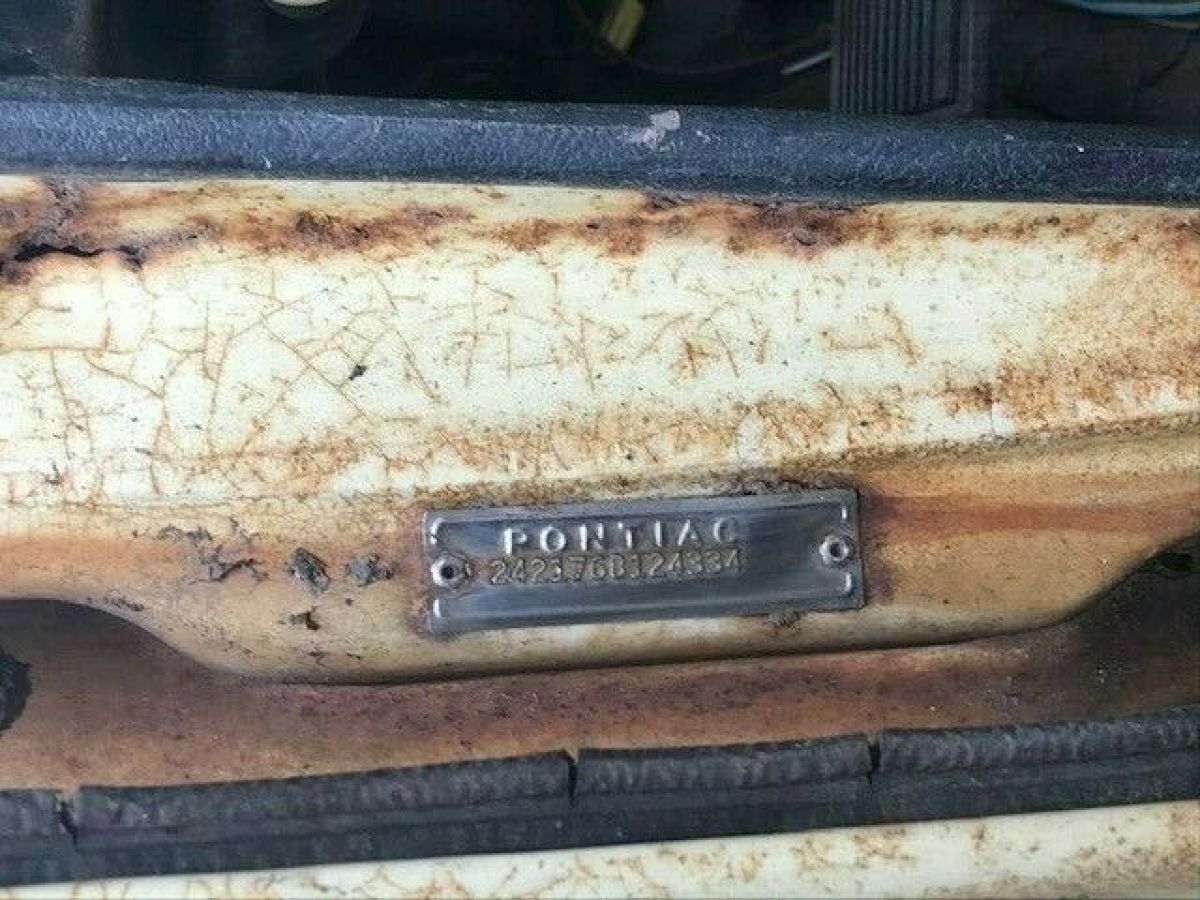 1966 Pontiac GTO - photo 11