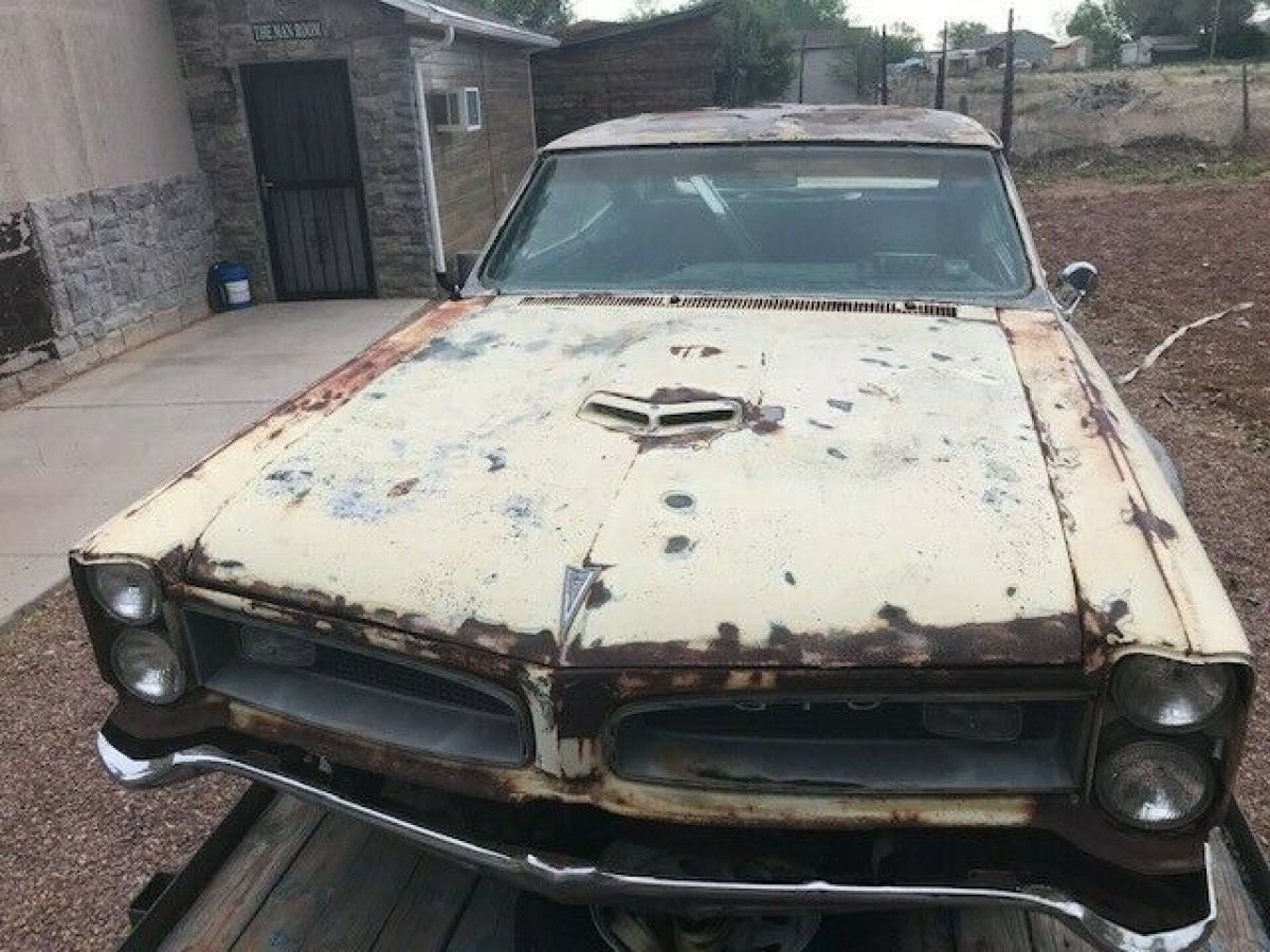 1966 Pontiac GTO - photo 4