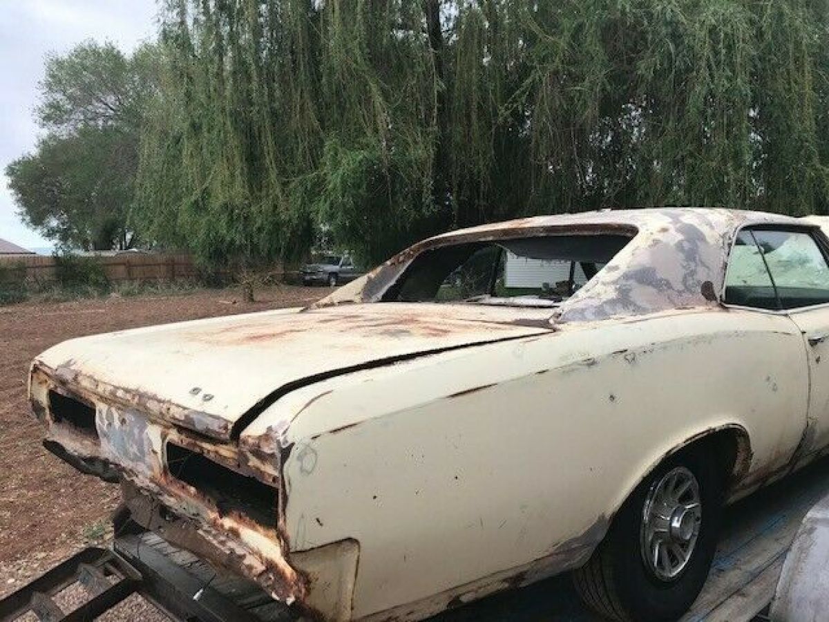 1966 Pontiac GTO - photo 7