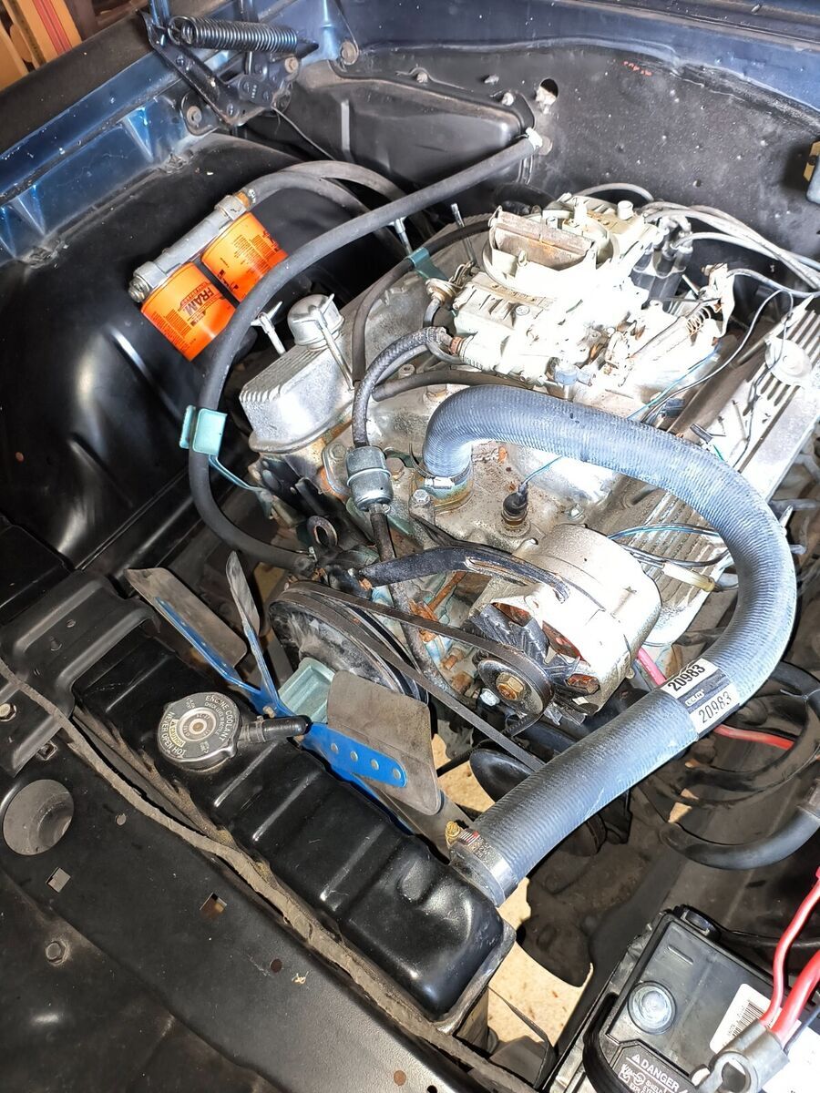 1966 Pontiac GTO - photo 10