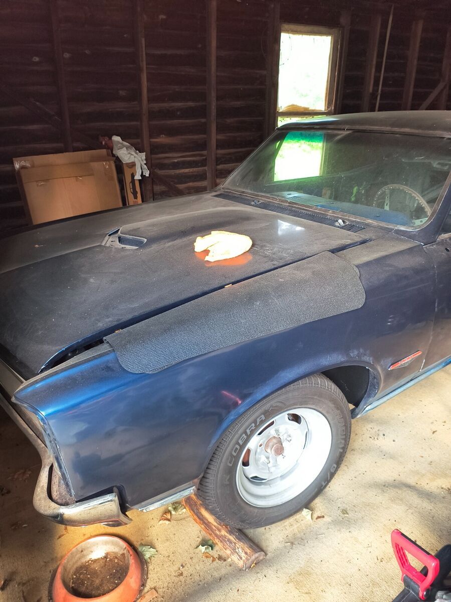 1966 Pontiac GTO - photo 12