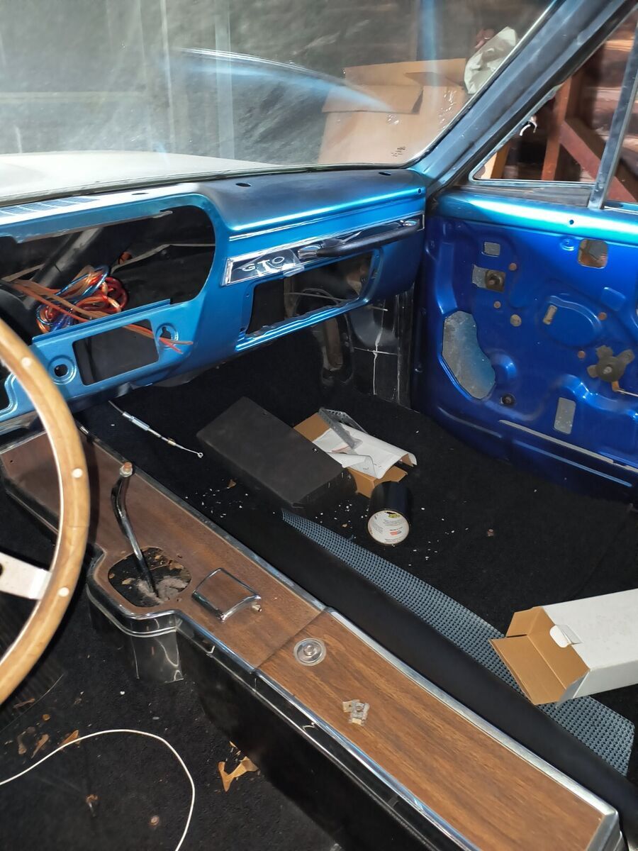 1966 Pontiac GTO - photo 2