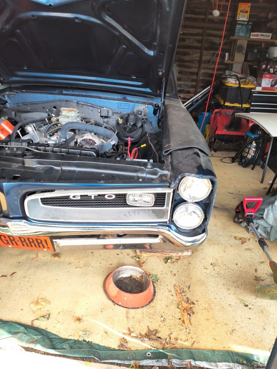 1966 Pontiac GTO - photo 4