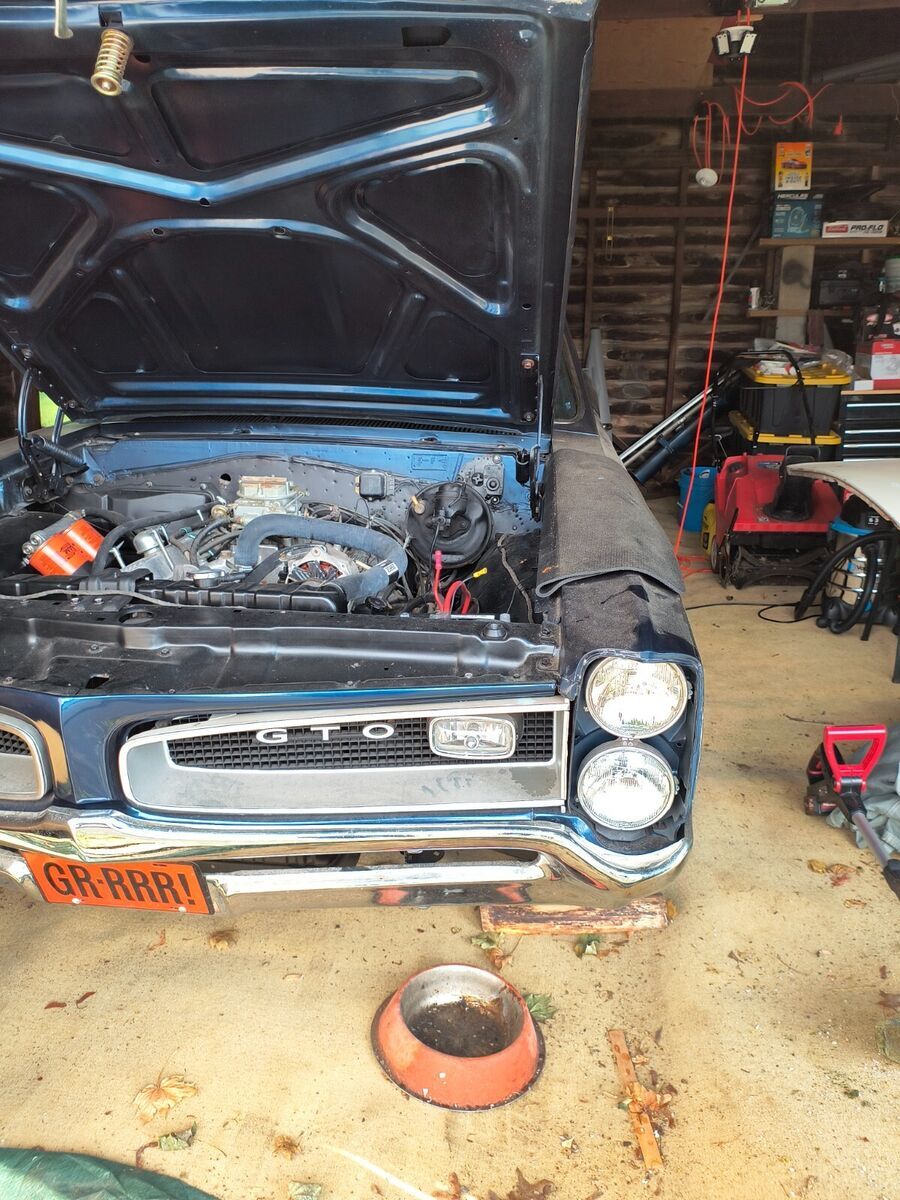 1966 Pontiac GTO - photo 5