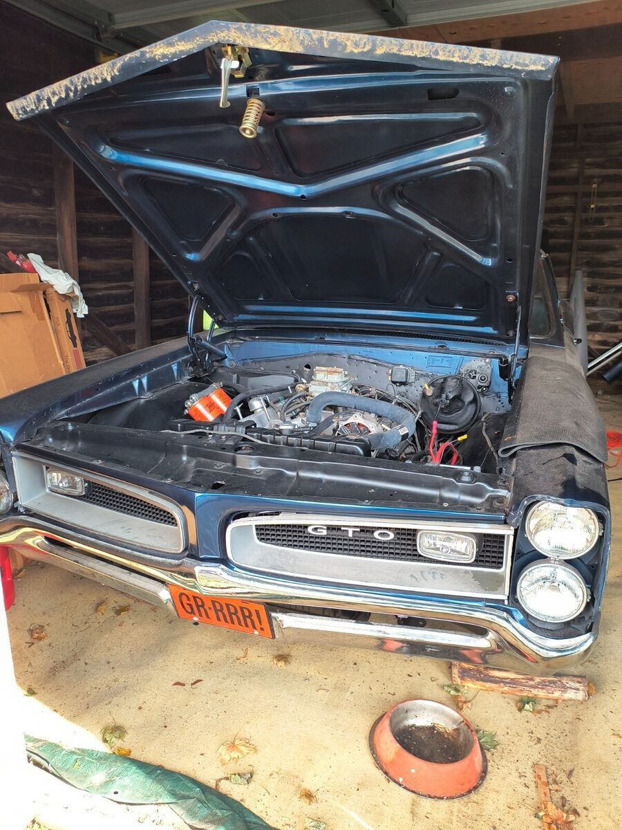 1966 Pontiac GTO - photo 6