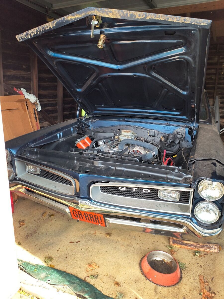 1966 Pontiac GTO - photo 7