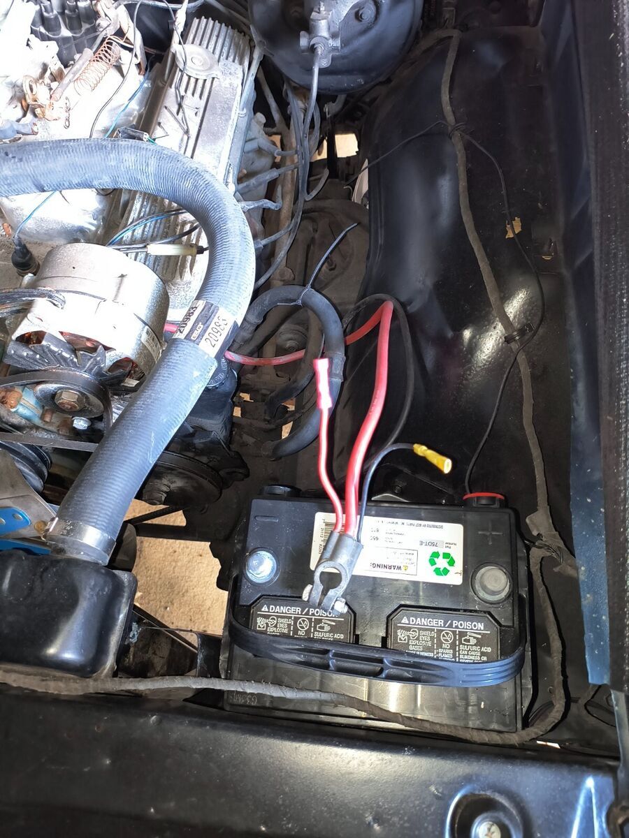 1966 Pontiac GTO - photo 9