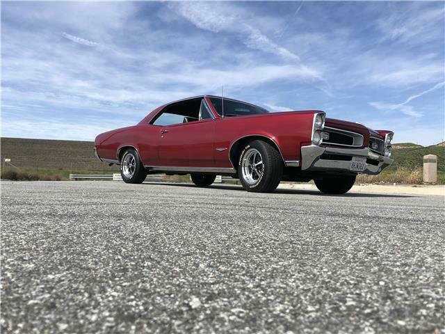 1966 Pontiac GTO GTO - photo 11