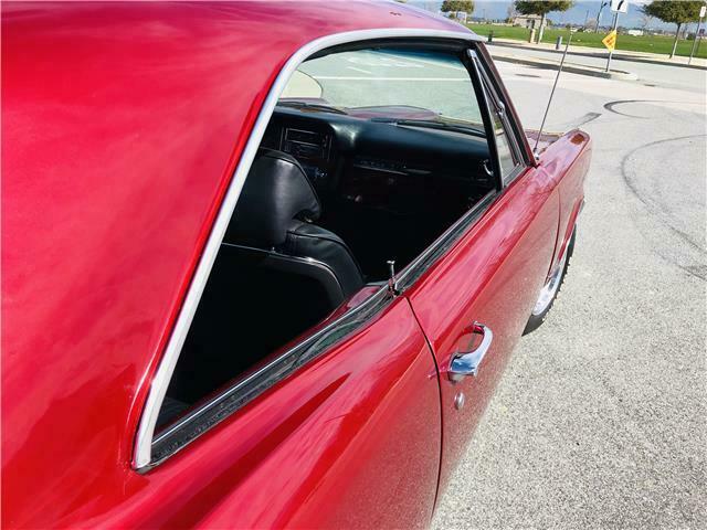 1966 Pontiac GTO GTO - photo 5