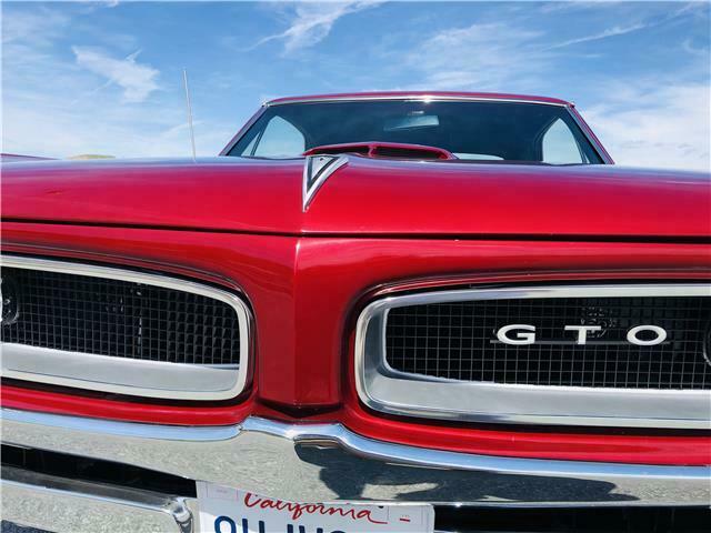 1966 Pontiac GTO GTO - photo 6