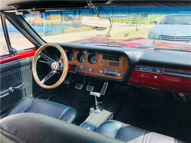 1966 Pontiac GTO GTO - photo 8