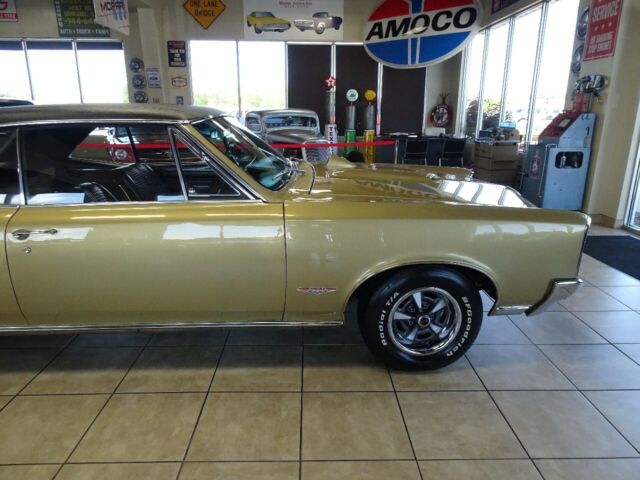 1966 Pontiac GTO 4-Speed - photo 10