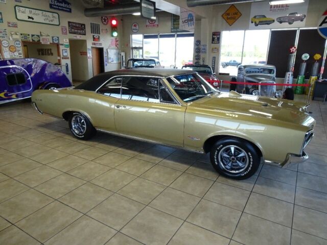 1966 Pontiac GTO 4-Speed - photo 11