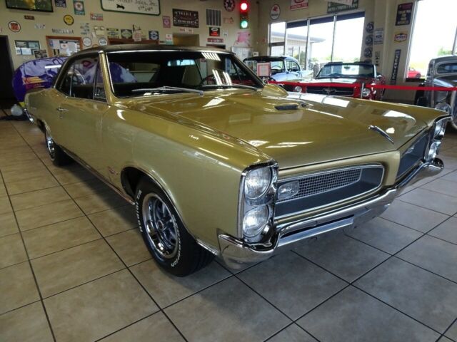 1966 Pontiac GTO 4-Speed - photo 12