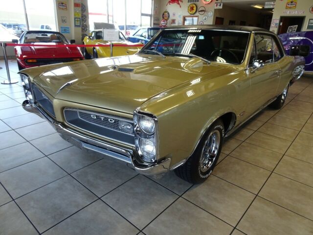1966 Pontiac GTO 4-Speed - photo 2