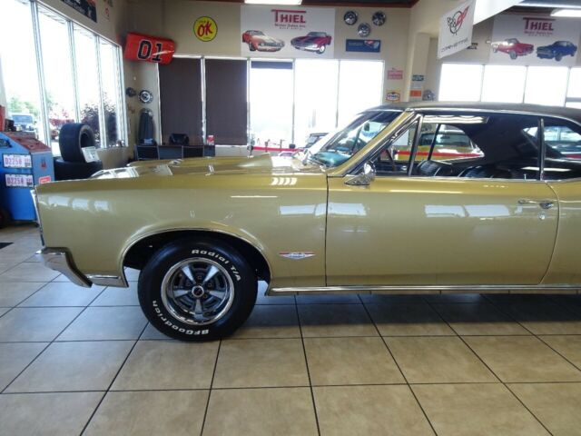1966 Pontiac GTO 4-Speed - photo 3