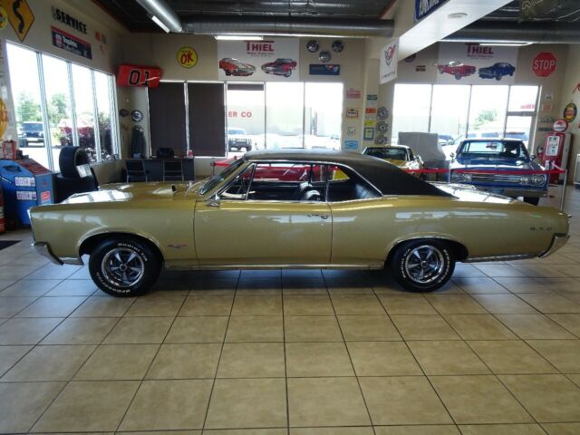1966 Pontiac GTO 4-Speed - photo 5
