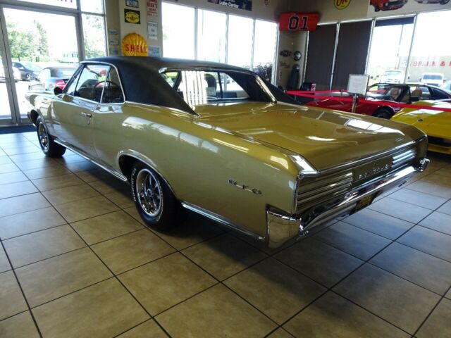 1966 Pontiac GTO 4-Speed - photo 6