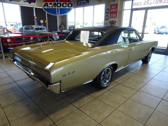 1966 Pontiac GTO 4-Speed - photo 8