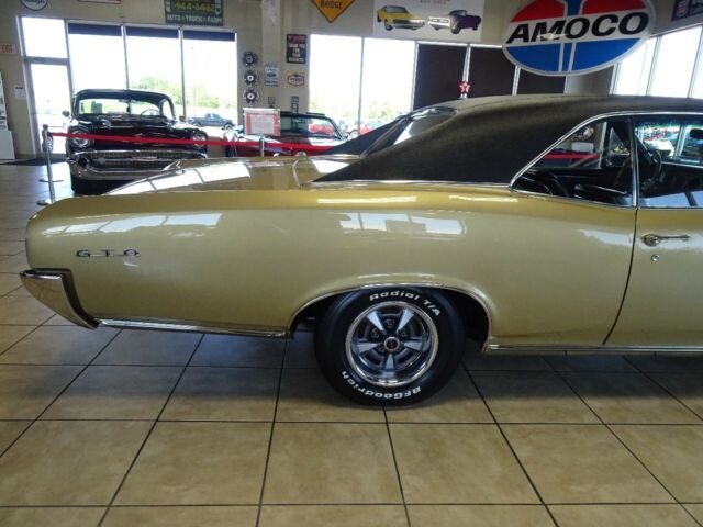 1966 Pontiac GTO 4-Speed - photo 9