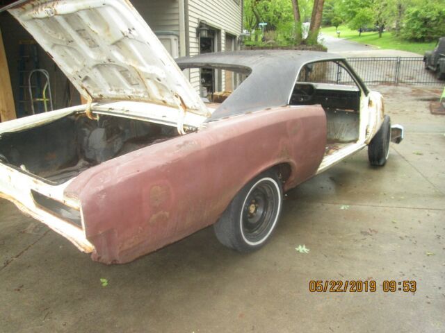 1966 Pontiac GTO - photo 2