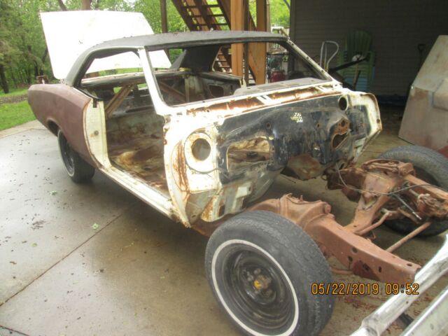 1966 Pontiac GTO - photo 3