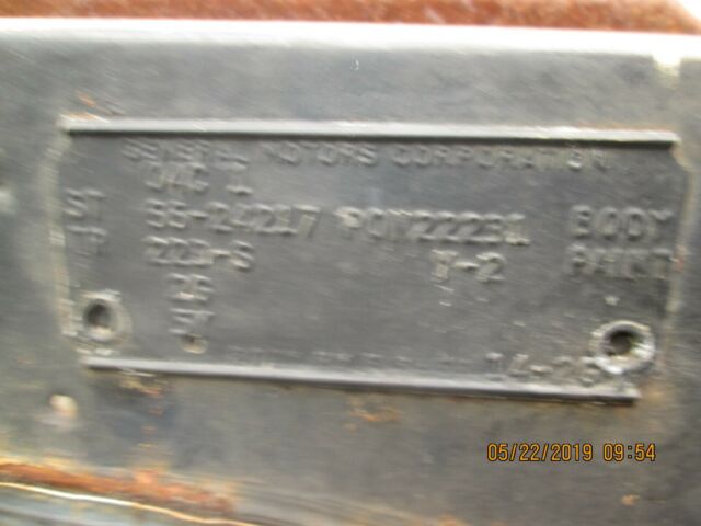 1966 Pontiac GTO - photo 6