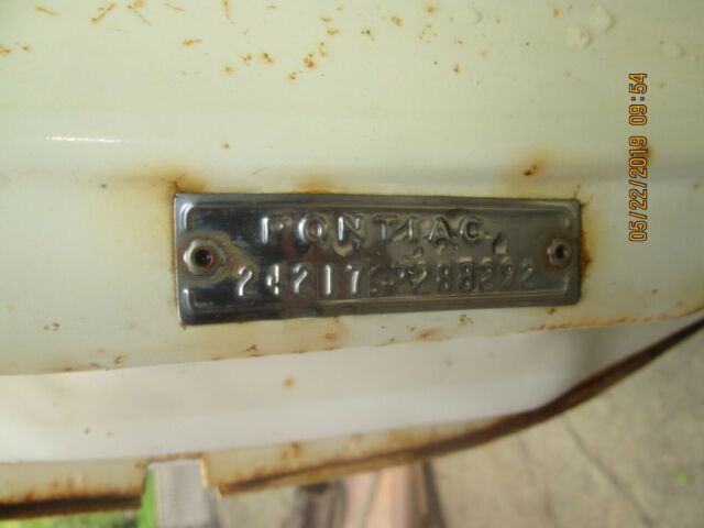 1966 Pontiac GTO - photo 7