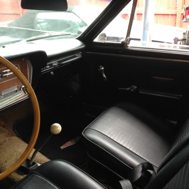 1966 Pontiac GTO - photo 10