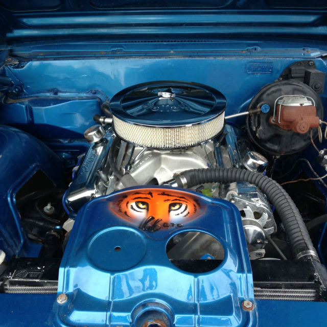 1966 Pontiac GTO - photo 11