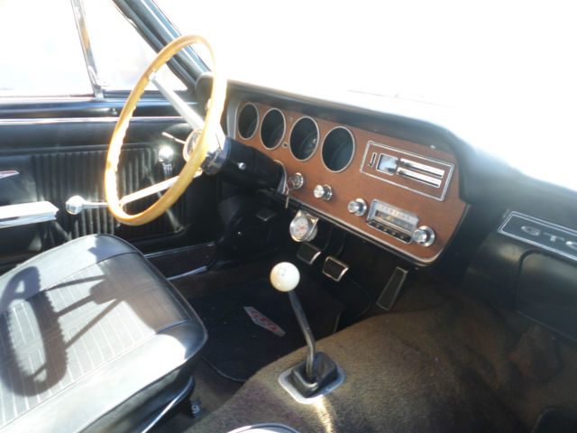 1966 Pontiac GTO - photo 5