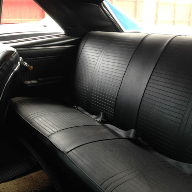 1966 Pontiac GTO - photo 6