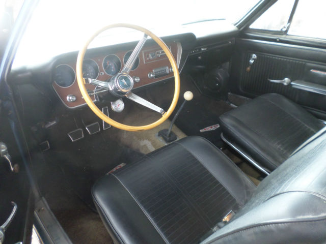 1966 Pontiac GTO - photo 8