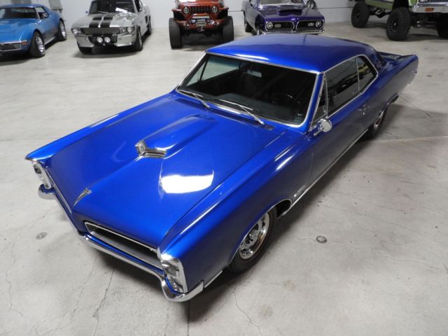 1966 Pontiac GTO 4-Speed PHS DOCS - photo 11