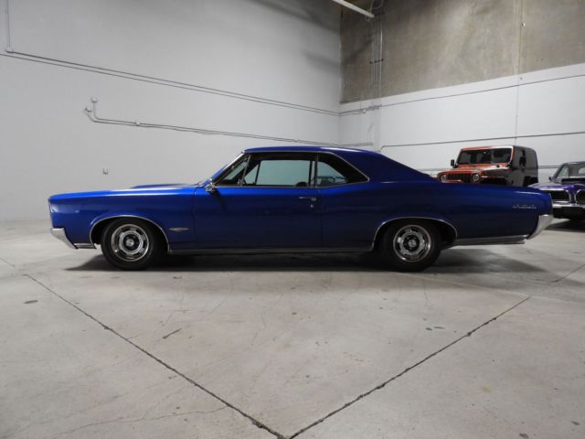 1966 Pontiac GTO 4-Speed PHS DOCS - photo 4