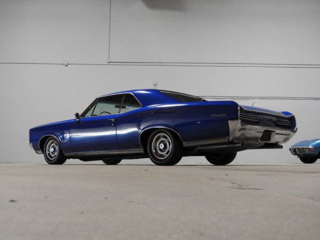 1966 Pontiac GTO 4-Speed PHS DOCS - photo 5