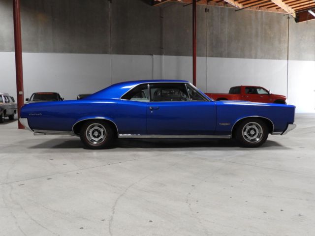 1966 Pontiac GTO 4-Speed PHS DOCS - photo 8